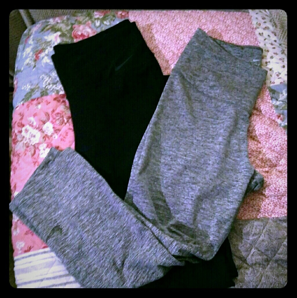 NWOT NIKE TIGHTS BUNDLE